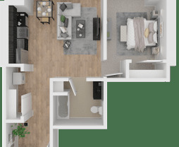 Partner-provided photo for $1655 unit