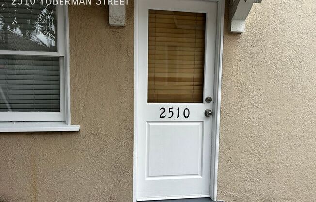 2510 TOBERMAN ST