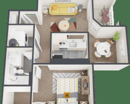 Partner-provided photo for $1118 unit