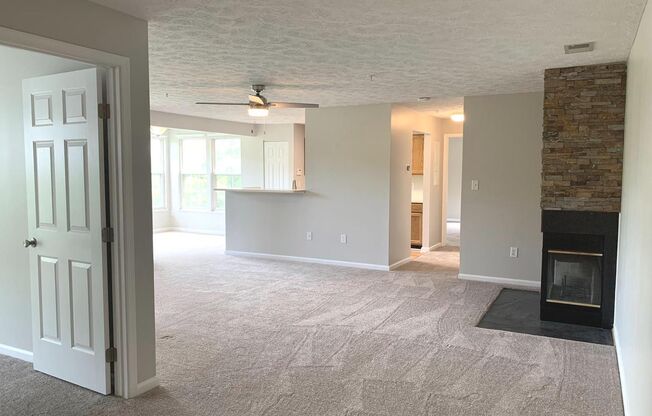 Beautiful 2bd 2bth condo