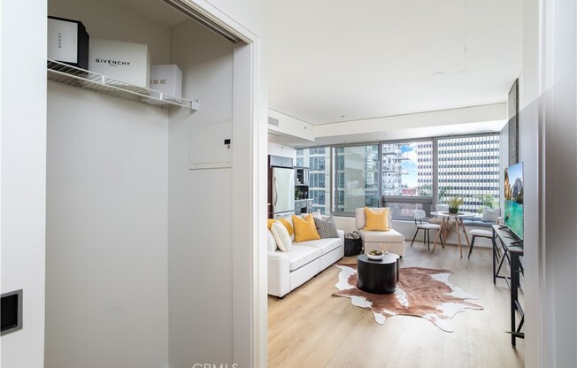 Studio, 1 bath, 760 sqft, $2,700, Unit 1011