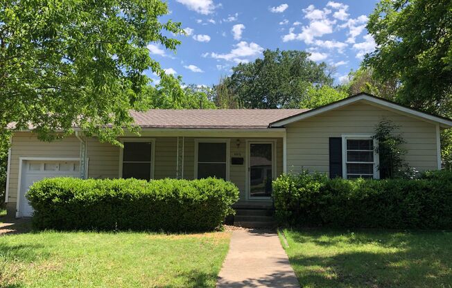 Waco Home!