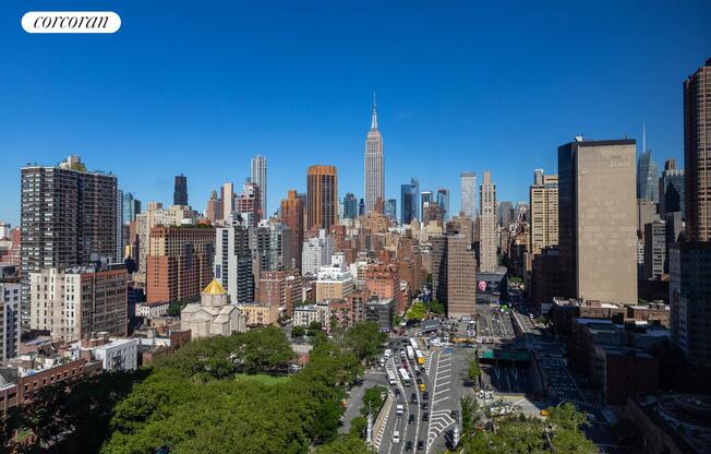 2 beds, 2 baths, 1,000 sqft, $6,500, Unit 25K