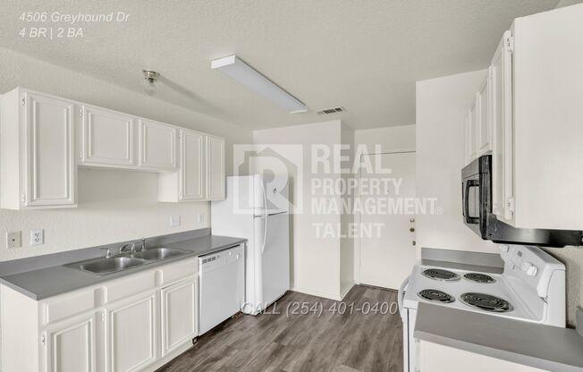 **Coming Soon** 4 Bedroom, 2 Bathroom House for Rent in Killeen TX / Killeen ISD