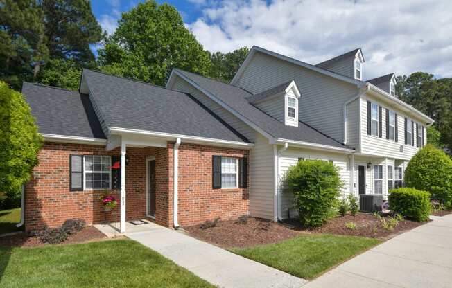 Fairgate Apartments Raleigh Exterior 2