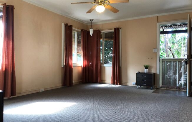 Studio, 1 bath, 385 sqft, $1,250, Unit JP067. 1421 South Beretania Street Unit G-1