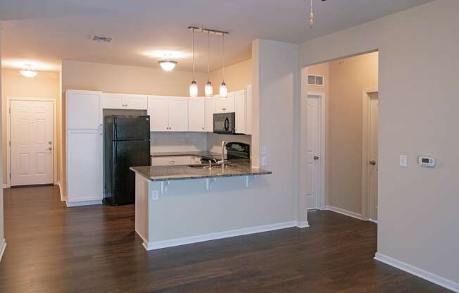 Brooks Edge Apartments