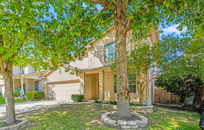 Alamo Ranch Rental!