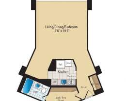 Partner-provided photo for $1846 unit