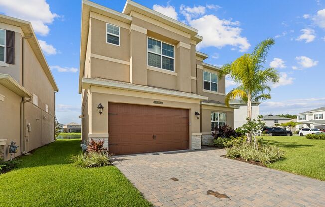 Resort Style Amenities - 2024 Home