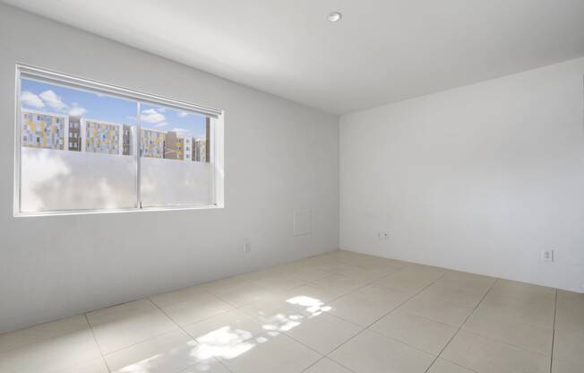 Bedroom at The Regency Apartments in Tempe AZ Nov 2020 (4)