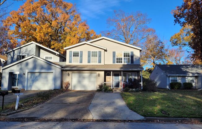 5 Bedroom 3 Bath Home with Sunroom in Virginia Beach