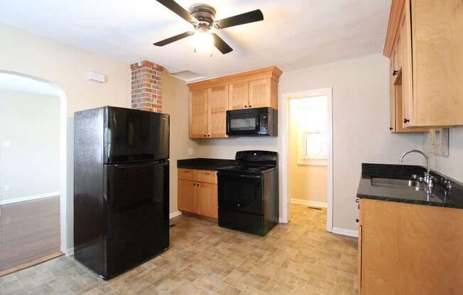 Updated 1 Bedroom 1 Bath Home In Kansas City Kansas