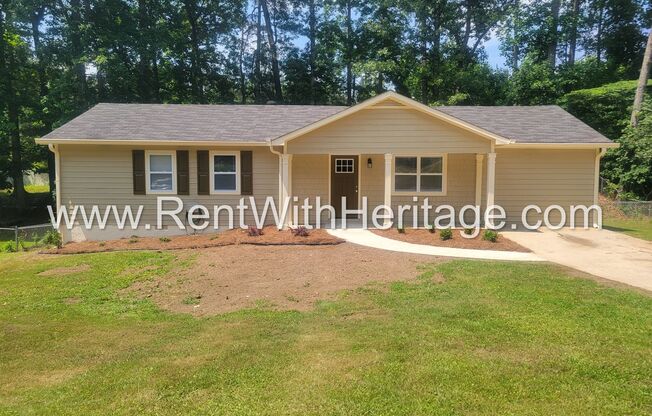 WOW!!!!.........WHAT A BEAUTIFUL HOME!!!..........BRAND NEW HOME - SUPER NICE EVERYTHING.
