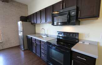 La Pompadour Minneapolis