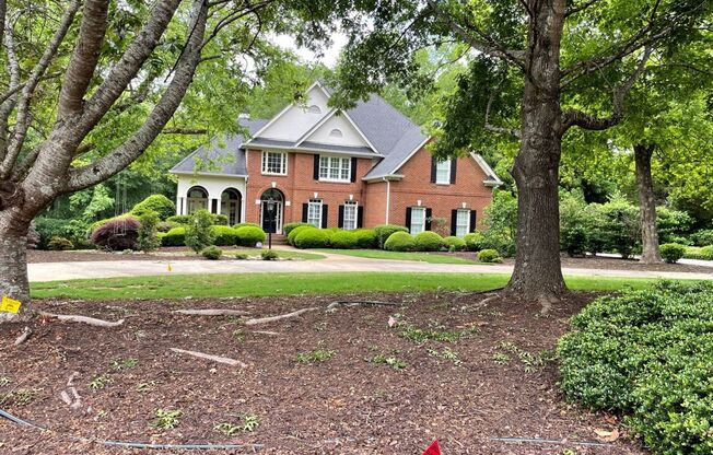 Beautiful Oconee County Home in Old Waverly