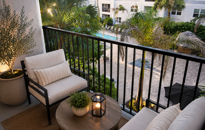 Beautiful 1/1 Pool View Condo x Rent @ The Grande Downtown Orlando!