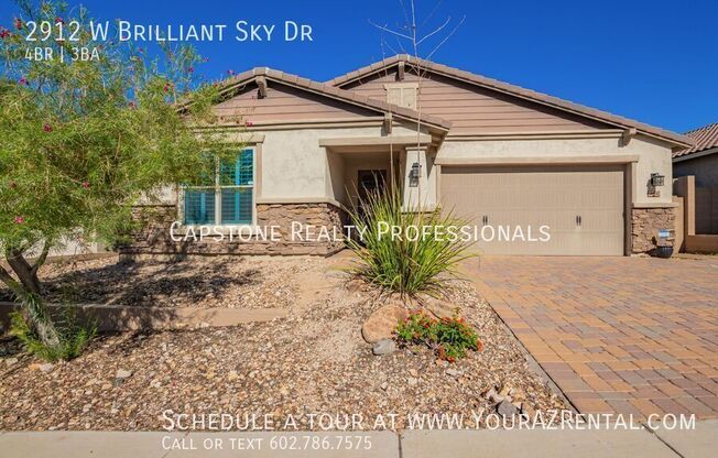 2912 W BRILLIANT SKY DR