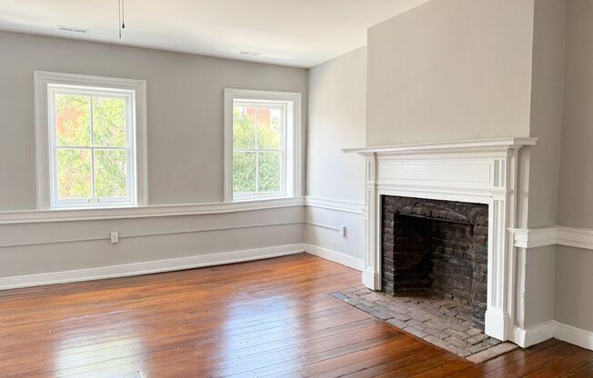 Renovated One-Bedroom Gem Steps from Train, Dining & Shopping