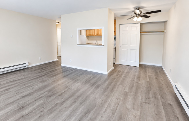 1 bed, 1 bath, 605 sqft, $1,695, Unit 006
