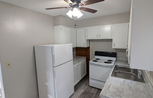 1 bed, 1 bath, $750, Unit 1