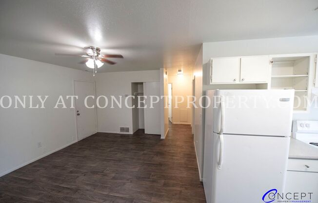 2 beds, 1 bath, 810 sqft, $1,299, Unit 95
