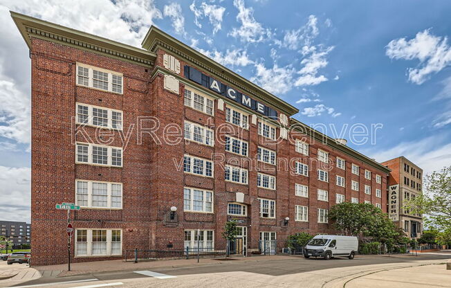 1616 14th Street 4F