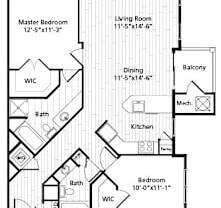 Partner-provided photo for $2597 unit