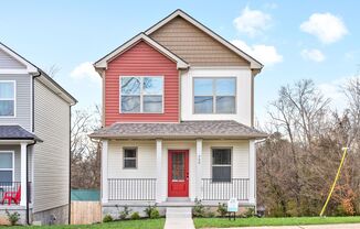 Brand New Home Close to Downtown and Shopping- READY FOR YOU TO CALL HOME TODAY!