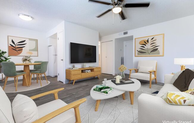 1 bed, 1 bath, 640 sqft, $839, Unit A32