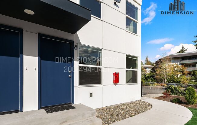 5707 Townhouses