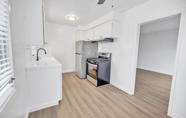 Studio, 1 bath, 500 sqft, $1,895, Unit 1