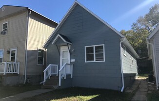 2BR Updated Midtown Home - Available Now!