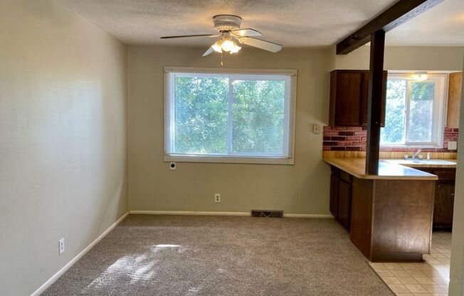 Spacious Home with Great Layout for Roommates!