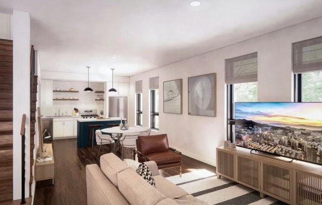 2 beds, 2 baths, 1,262 sqft, $3,109, Unit 102