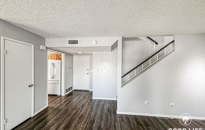 Stunning 3BD/2.5BA Townhouse in El Cajon W/ Central A/C, W/D, 2 Balconies, & Community Pool/Spa!
