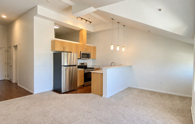 1 bed, 1 bath, 600 sqft, $2,295, Unit 1505-A