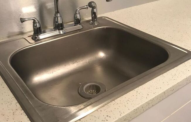 Two - Bedroom Apartment Complex