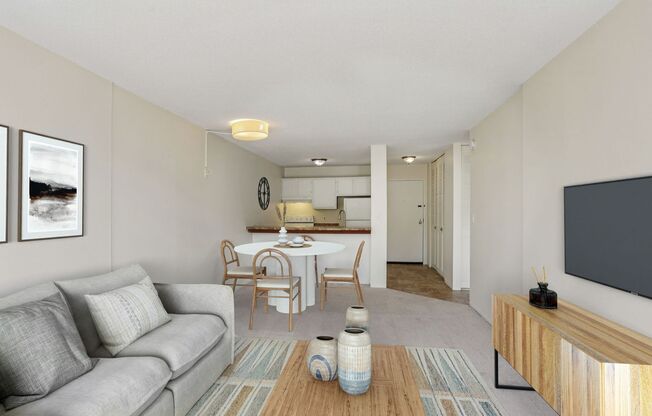 1 bed, 1 bath, 750 sqft, $1,295, Unit 506