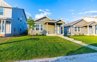 Stunning 3 bedroom, 2 bathroom home in Kyle!!!