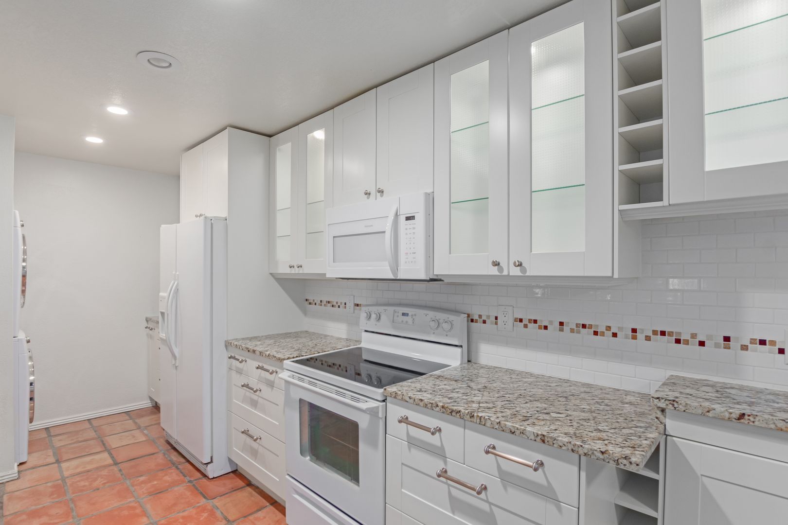 Two Bed Two Bath with a Chef's Kitchen Dream!