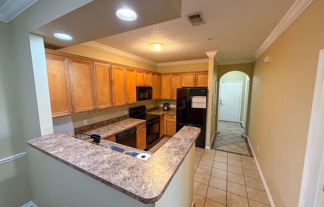 Campus View North #203