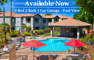 7401 W Arrowhead Clubhouse Dr