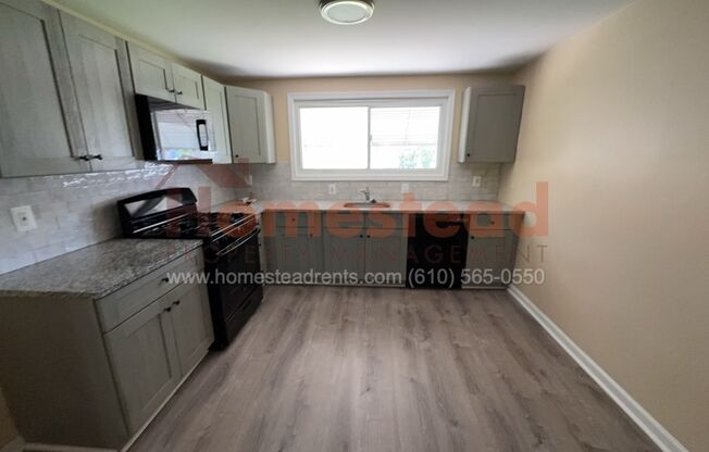 3 BEDROOM HOME FOR RENT IN FOLCROFT