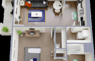 Partner-provided photo for $1313 unit