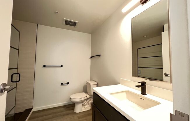 Studio, 1 bath, 450 sqft, $1,372, Unit 204