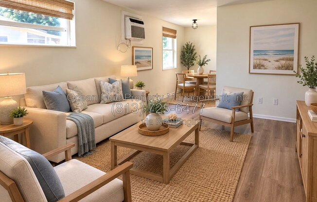 1 bed, 1 bath, 625 sqft, $1,225, Unit 2