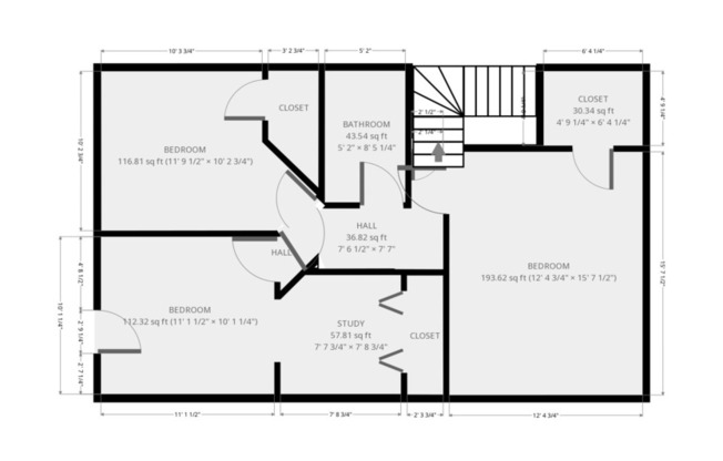 5 beds, 2 baths, 1,500 sqft, $6,250, Unit 508 N. Lincoln St