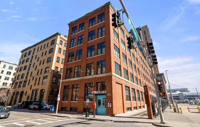 319 A Street