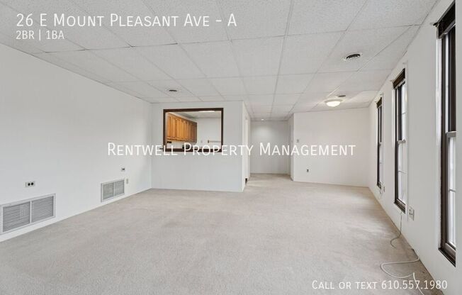 26 E MT PLEASANT AVE